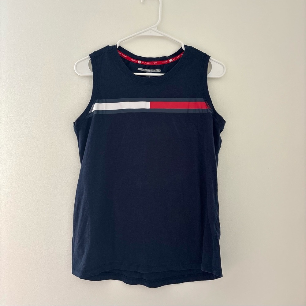 tommy hilfiger tank